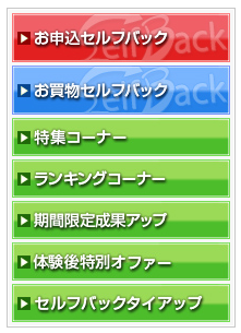 A8ネットセルフバック